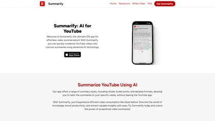 Summarify.app